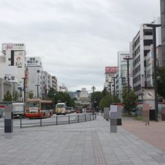 姫路駅から姫路城まで徒歩・バス・レンタサイクル・タクシーで行く方法を写真付きで紹介