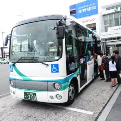 松本駅から松本城への行き方はバス・徒歩どれがおすすめ？行ってみて比較した感想