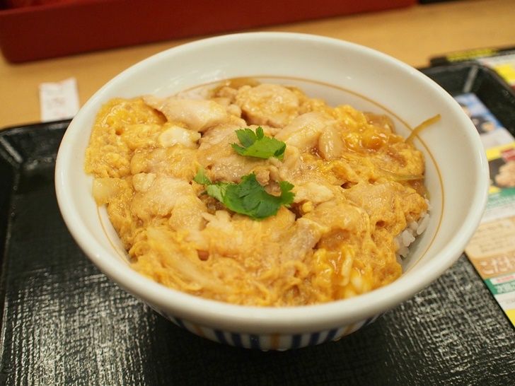 親子丼（並）