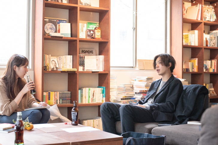 株式会社MIKKE代表・井上拓美さん