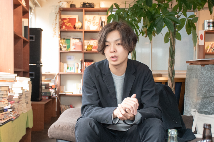 株式会社MIKKE代表・井上拓美さん