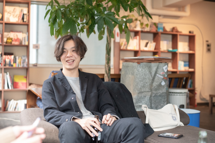 株式会社MIKKE代表・井上拓美さん