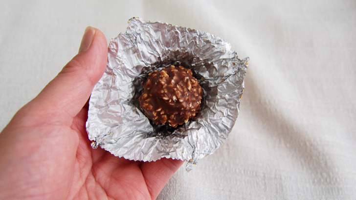 コストコのチョコレートのおすすめランキング(フェレロロシェの中身)