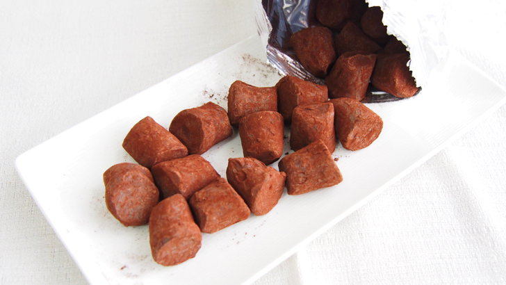 コストコのチョコレートのおすすめランキング(マセズ フレンチプレーン トリュフの中身)