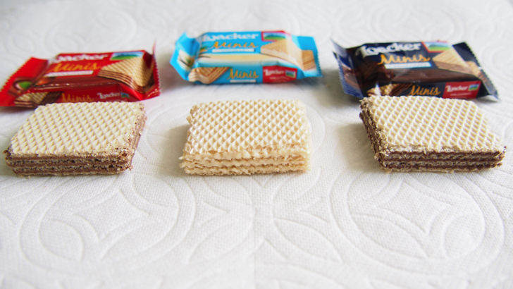 コストコのチョコレートのおすすめランキング(ローカー ミニーズアソートの中身)