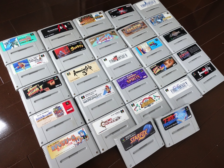 ninebitに送った商品