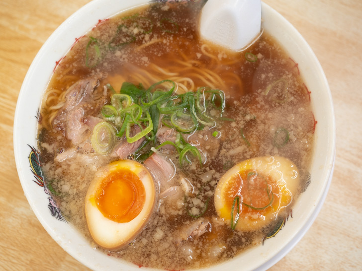 来来亭 ラーメン