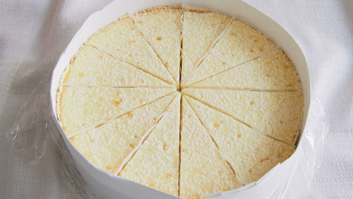 コストコ チーズケーキファクトリー オリジナルチーズケーキ の値段やカロリー 食べた感想まとめ ノマド的節約術