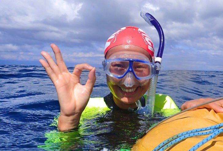 飯島久美子さん4