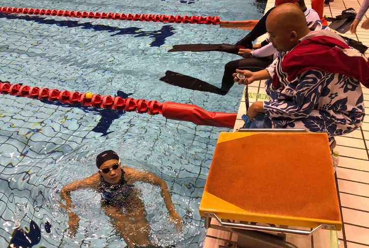 飯島久美子さん2