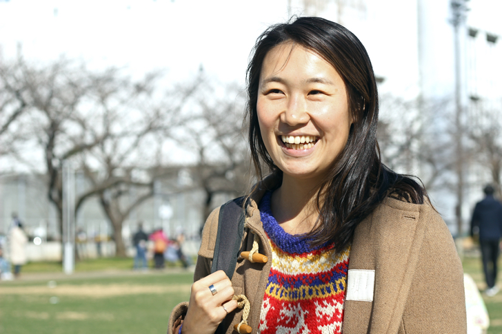 飯島久美子さん6