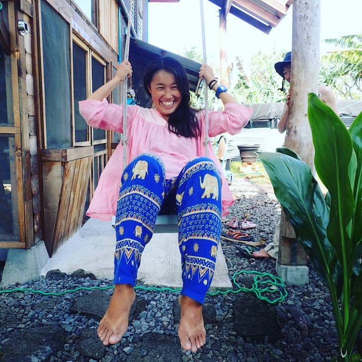 飯島久美子さん7