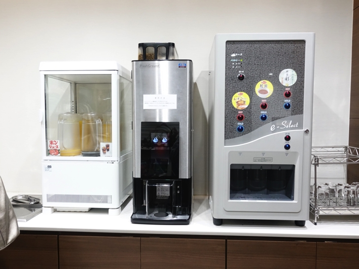 松山空港 2階 ビジネスラウンジ