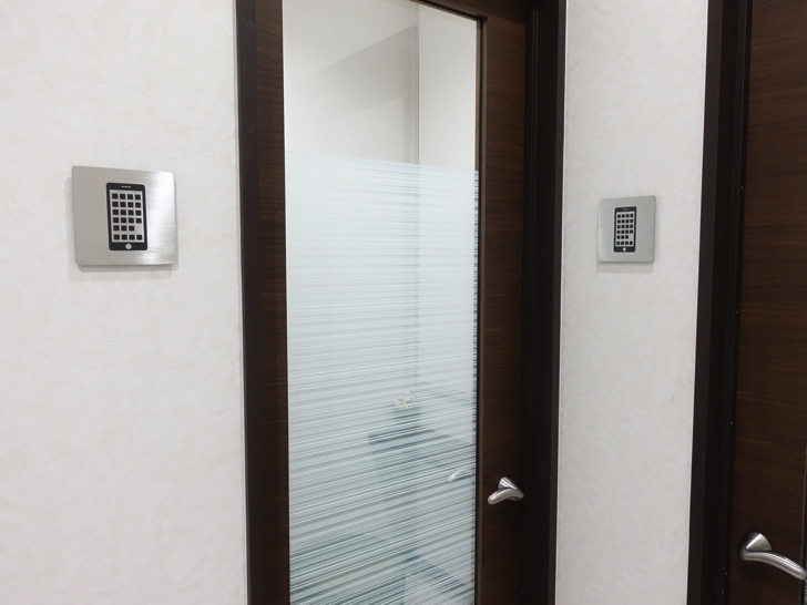 松山空港 2階 ビジネスラウンジ