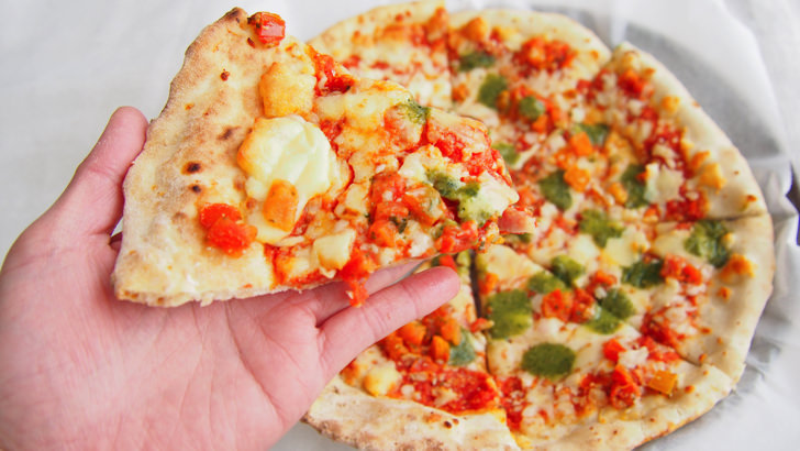 コストコのピザのおすすめランキングtop6と冷凍ピザを食べ比べた感想 カロリーや値段も紹介 ノマド的節約術