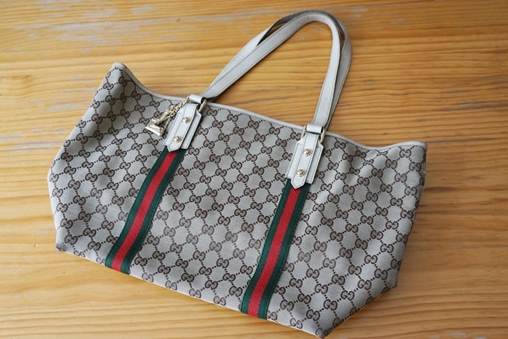 【ブランドピース】Gucciのバッグ