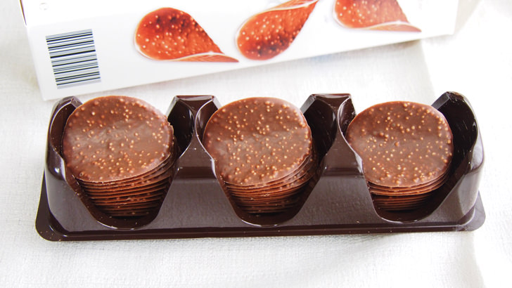 コストコ ハムレット チョコクリスピー の値段は通常の半額 カロリーや食べた感想を紹介 ノマド的節約術