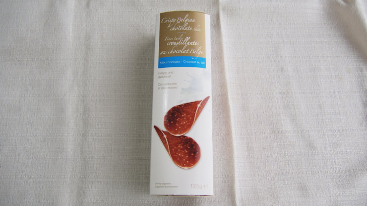 コストコのハムレット チョコクリスピー(個包装)