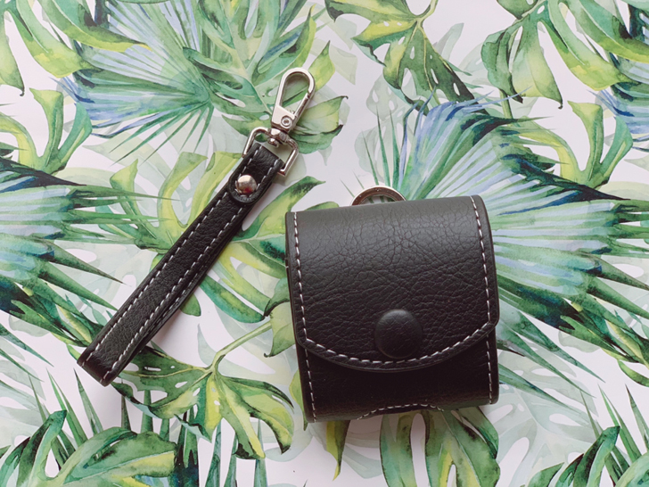 GPS BoT ケースとストラップ