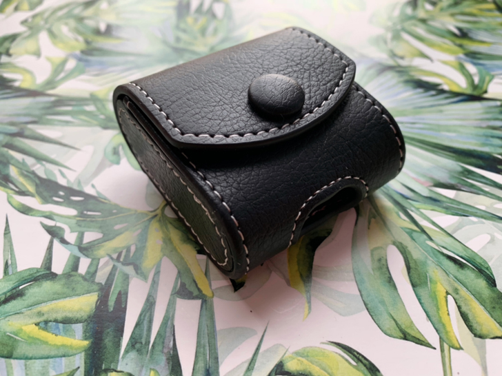 GPS BoT ケースの下部