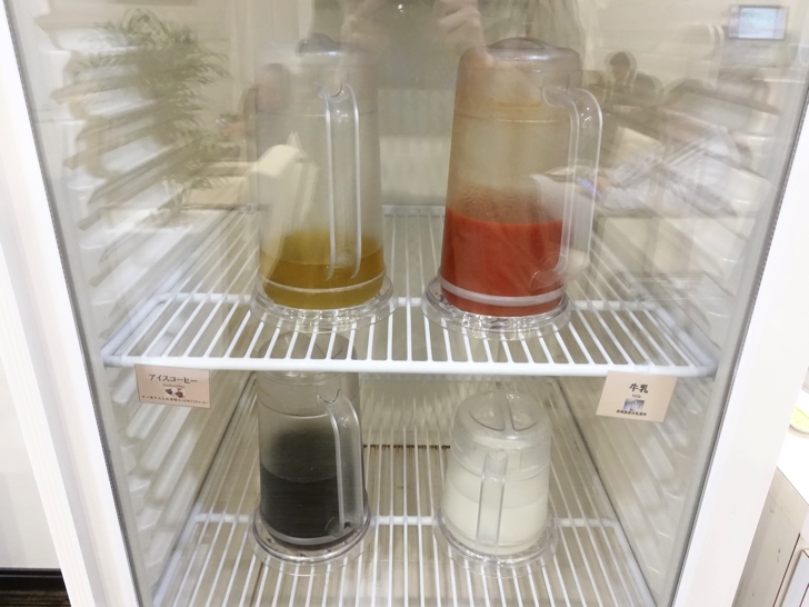 長崎空港のラウンジアザレア