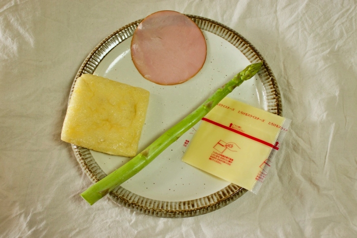 油揚げのチーズ焼きのレシピ