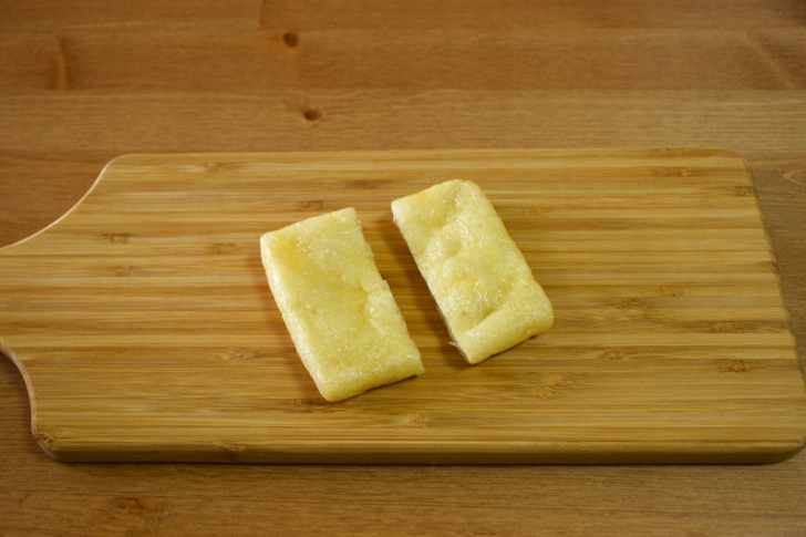 油揚げのチーズ焼きのレシピ