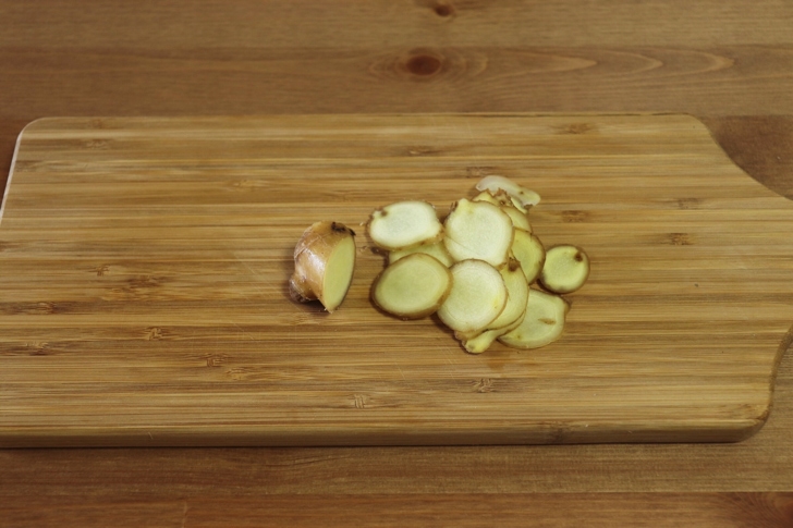 はちみつレモン生姜のレシピ画像