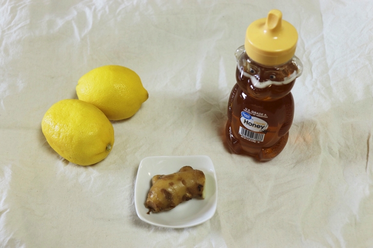 はちみつレモン生姜の作り方を写真つきでレシピ アレンジ方法を解説 ノマド的節約術