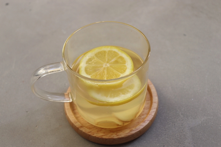 はちみつレモン生姜の作り方を写真つきでレシピ アレンジ方法を解説 ノマド的節約術