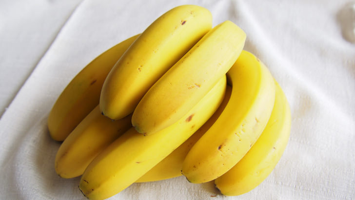 コストコのデルモンテ バナナ(一房の大きさ)