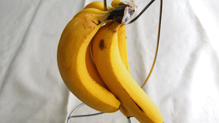 コストコのデルモンテ バナナ(保管の仕方)