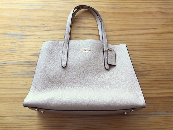 【エコスタイル】COACHのバッグ