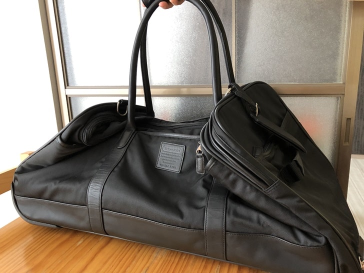 【エコスタイル】COACHのキャリーバッグ