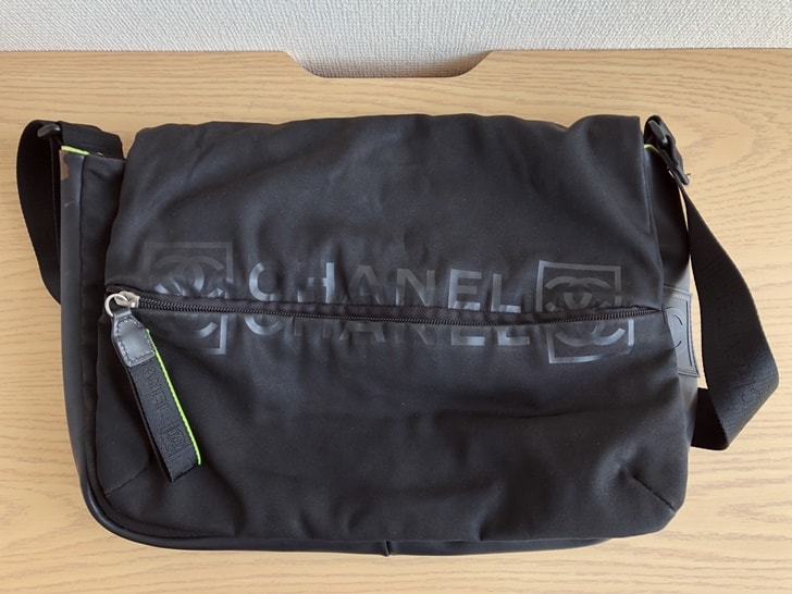 【銀蔵】CHANELのバッグ