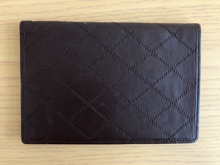 【銀蔵】CHANELの財布