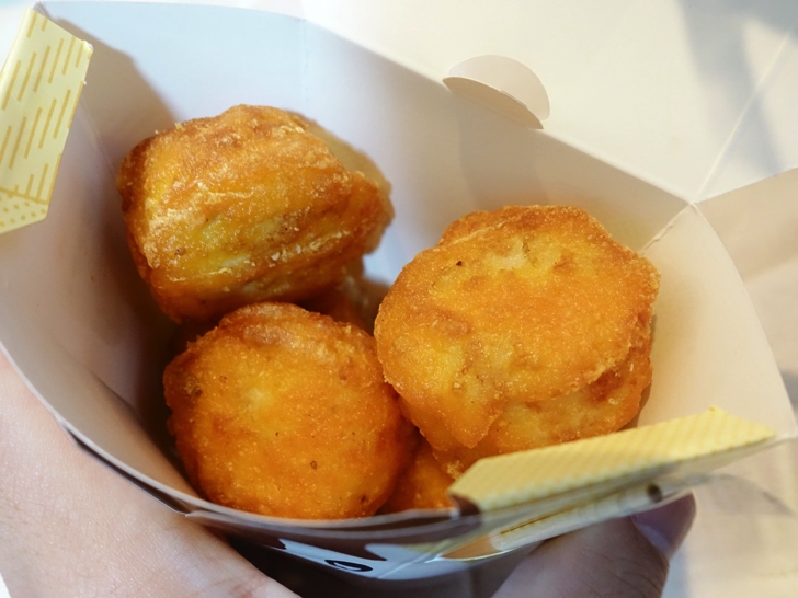 チーズ味のからあげクン