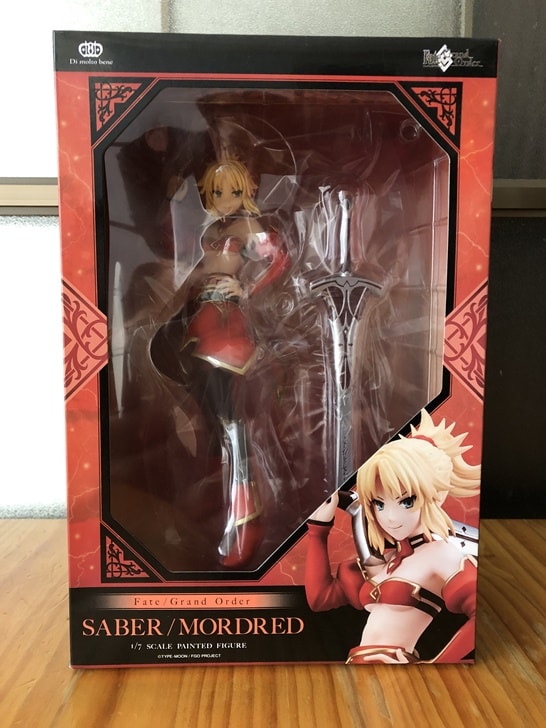 【トイフォレスト】fate ディモールト・ベネ セイバー モードレッド