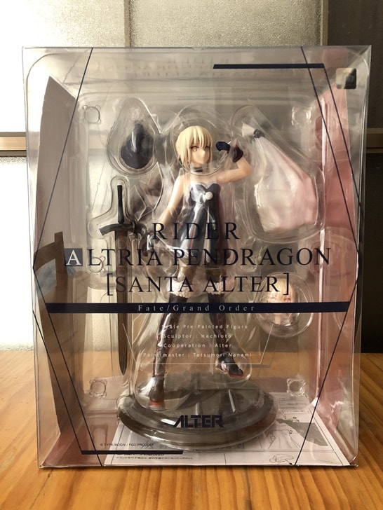 【トイフォレスト】fate アルター サンタオルタ