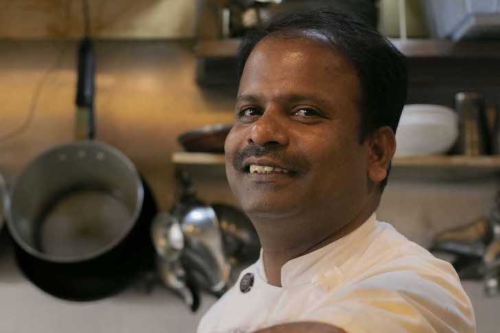 クマールさんさいごに