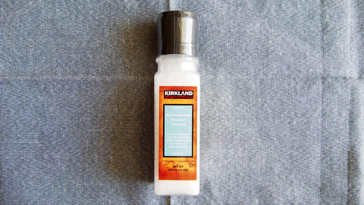 コストコの調味料のおすすめランキング(地中海シーソルト)