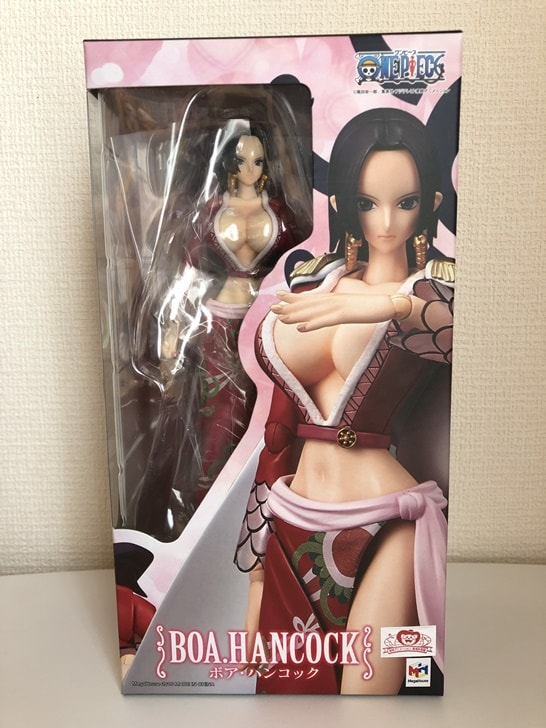 【カイトリワールド】ワンピースのフィギュア