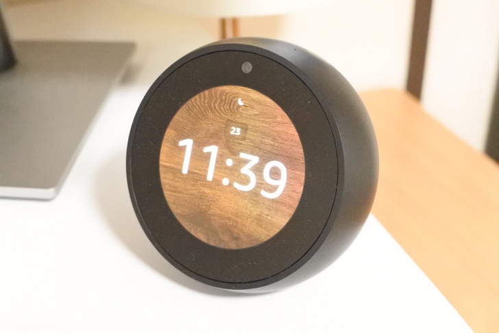 Amazonエコースポット