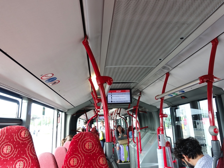 ルクセンブルク空港から市内へ移動する方法 バスチケットの買い方と乗り方を解説 ノマド的節約術