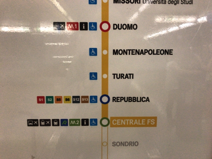 ミラノ地下鉄のチケットを買う方法