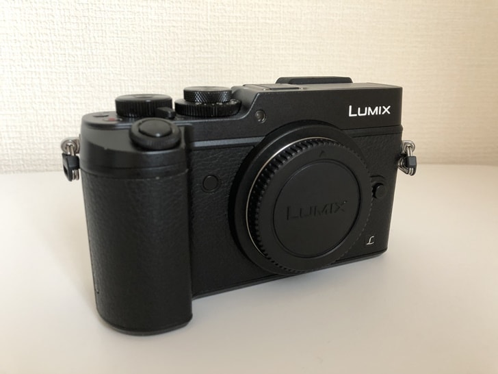 【写屋】買取希望のカメラ:Panasonic DMC-GX8