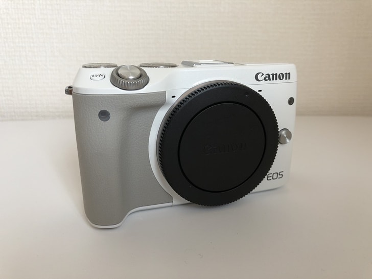 【写屋】買取希望のカメラ:Cannon EOS M3