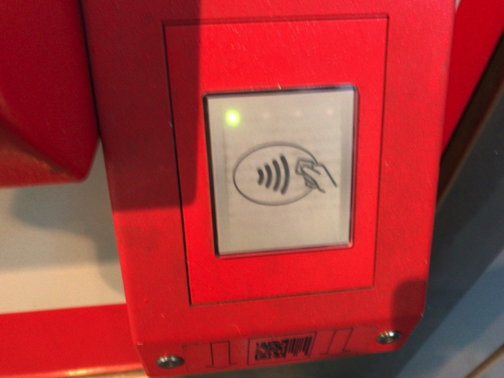 ウィーン市内からウィーン国際空港までの切符の買い方 OBB