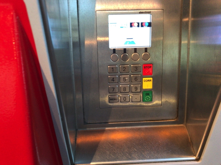 ウィーン市内からウィーン国際空港までの切符の買い方 OBB