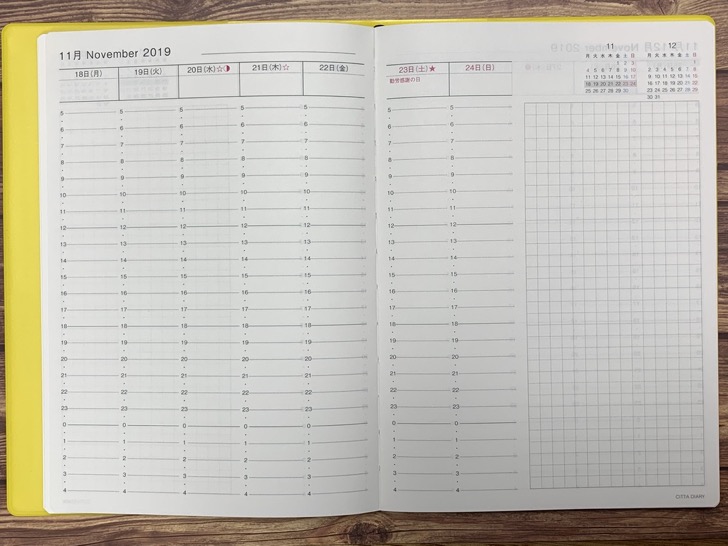 手帳は何月始まりがベスト 手帳の選び方と 最適な手帳の切り替え時期 切り替え方 ノマド的節約術